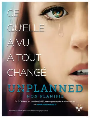 Regarder Non planifié en Streaming Gratuit Complet VF VOSTFR HD 720p