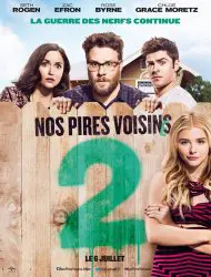 Regarder Nos Pires Voisins 2 en Streaming Gratuit Complet VF VOSTFR HD 720p