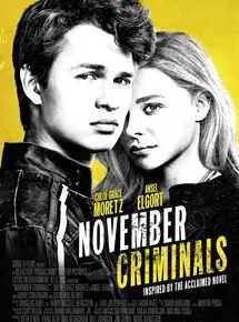 Regarder November Criminals en Streaming Gratuit Complet VF VOSTFR HD 720p