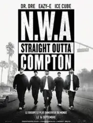 N.W.A : Straight Outta Compton