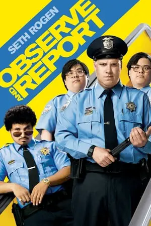 Regarder Observe and Report en Streaming Gratuit Complet VF VOSTFR HD 720p