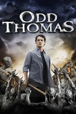 Odd Thomas contre les créatures de l'ombre