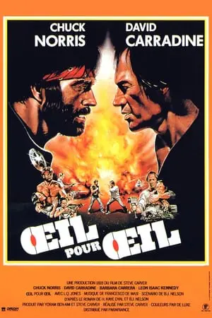 Regarder OEil pour OEil en Streaming Gratuit Complet VF VOSTFR HD 720p