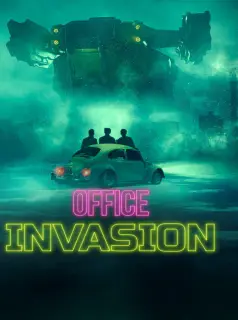 Regarder Office Invasion en Streaming Gratuit Complet VF VOSTFR HD 720p