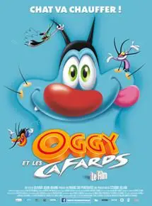 Regarder Oggy et les cafards en Streaming Gratuit Complet VF VOSTFR HD 720p