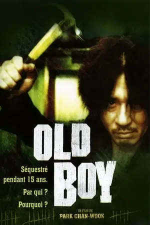 Regarder Old Boy en Streaming Gratuit Complet VF VOSTFR HD 720p