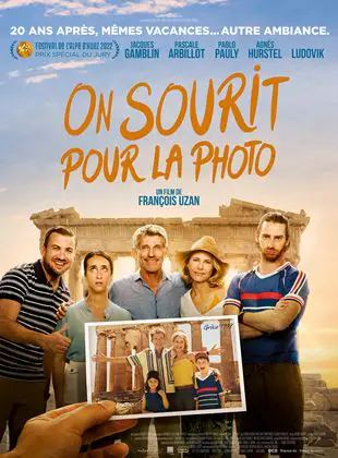 Regarder On sourit pour la photo en Streaming Gratuit Complet VF VOSTFR HD 720p