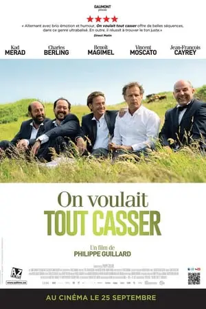 Regarder On voulait tout casser en Streaming Gratuit Complet VF VOSTFR HD 720p