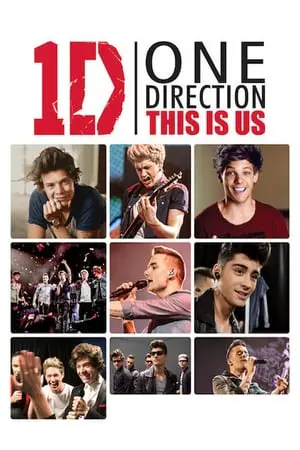 Regarder One Direction : Le Film en Streaming Gratuit Complet VF VOSTFR HD 720p