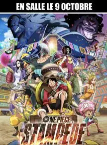 Regarder One Piece: Stampede en Streaming Gratuit Complet VF VOSTFR HD 720p