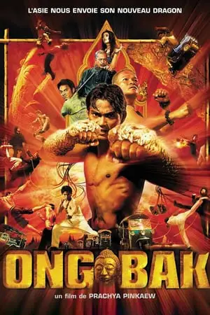 Regarder Ong-Bak en Streaming Gratuit Complet VF VOSTFR HD 720p