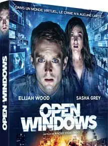 Regarder Open Windows en Streaming Gratuit Complet VF VOSTFR HD 720p