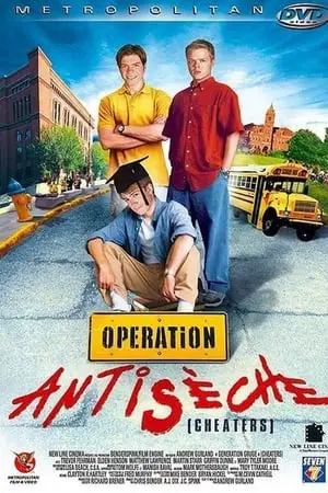 Regarder Opération Antisèche en Streaming Gratuit Complet VF VOSTFR HD 720p