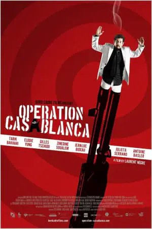 Regarder Opération Casablanca en Streaming Gratuit Complet VF VOSTFR HD 720p