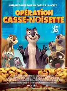 Regarder Opération Casse-noisette en Streaming Gratuit Complet VF VOSTFR HD 720p