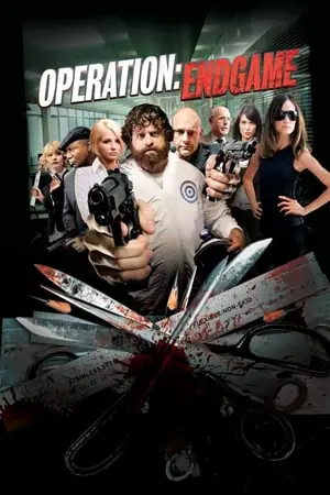 Regarder Operation : Endgame en Streaming Gratuit Complet VF VOSTFR HD 720p