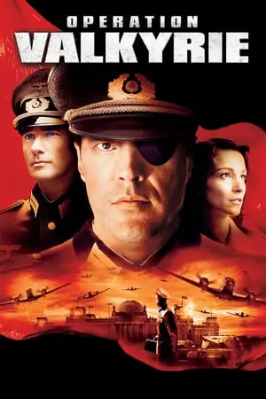 Regarder Opération Valkyrie en Streaming Gratuit Complet VF VOSTFR HD 720p