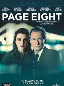 Regarder Page Eight en Streaming Gratuit Complet VF VOSTFR HD 720p