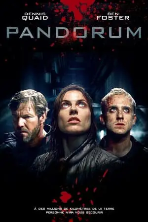 Regarder Pandorum en Streaming Gratuit Complet VF VOSTFR HD 720p