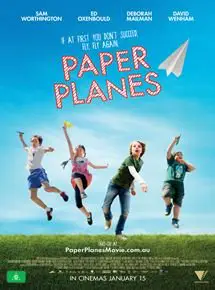 Regarder Paper Planes en Streaming Gratuit Complet VF VOSTFR HD 720p