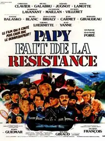 Regarder Papy fait de la résistance en Streaming Gratuit Complet VF VOSTFR HD 720p