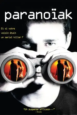 Regarder Paranoïak en Streaming Gratuit Complet VF VOSTFR HD 720p