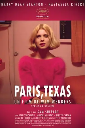 Regarder Paris, Texas en Streaming Gratuit Complet VF VOSTFR HD 720p