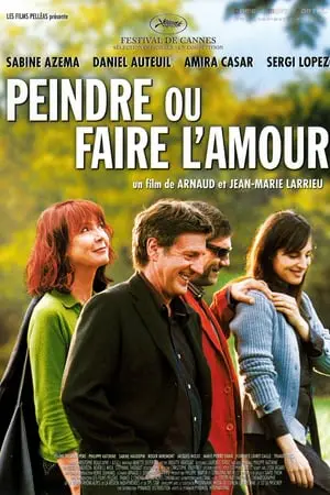 Regarder Peindre ou faire l'amour en Streaming Gratuit Complet VF VOSTFR HD 720p