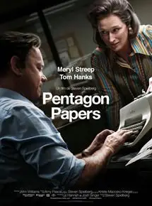 Regarder Pentagon Papers en Streaming Gratuit Complet VF VOSTFR HD 720p