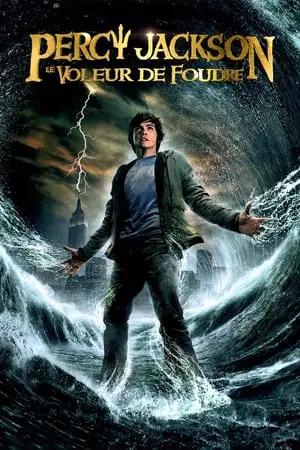 Regarder Percy Jackson : Le Voleur de foudre en Streaming Gratuit Complet VF VOSTFR HD 720p