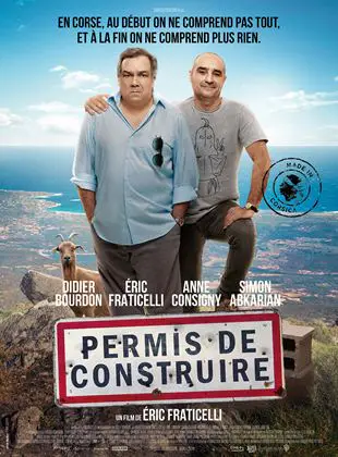 Regarder Permis de construire en Streaming Gratuit Complet VF VOSTFR HD 720p