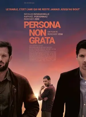 Regarder Persona non grata en Streaming Gratuit Complet VF VOSTFR HD 720p