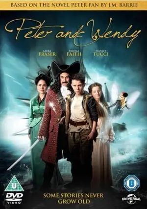 Regarder Peter et Wendy en Streaming Gratuit Complet VF VOSTFR HD 720p