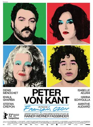 Regarder Peter von Kant en Streaming Gratuit Complet VF VOSTFR HD 720p