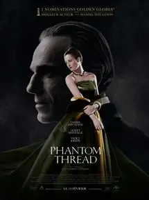 Regarder Phantom Thread en Streaming Gratuit Complet VF VOSTFR HD 720p