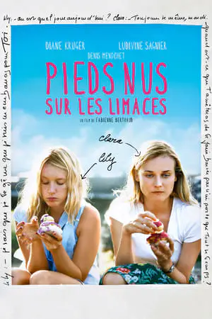 Regarder Pieds nus sur les limaces en Streaming Gratuit Complet VF VOSTFR HD 720p