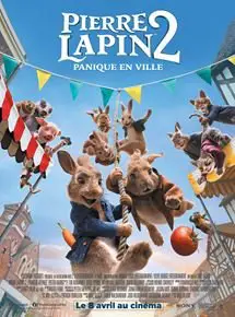 Regarder Pierre Lapin 2 en Streaming Gratuit Complet VF VOSTFR HD 720p