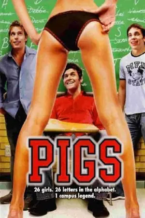 Regarder Pigs en Streaming Gratuit Complet VF VOSTFR HD 720p