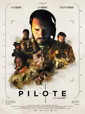 Regarder Pilote en Streaming Gratuit Complet VF VOSTFR HD 720p