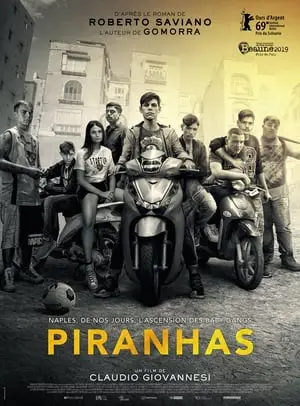 Regarder Piranhas en Streaming Gratuit Complet VF VOSTFR HD 720p