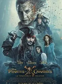 Regarder Pirates des Caraïbes : La Vengeance de Salazar en Streaming Gratuit Complet VF VOSTFR HD 720p