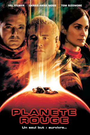 Regarder Planète Rouge en Streaming Gratuit Complet VF VOSTFR HD 720p