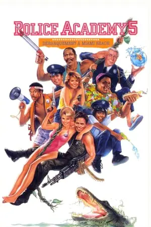 Regarder Police Academy 5 : Débarquement à Miami Beach en Streaming Gratuit Complet VF VOSTFR HD 720p