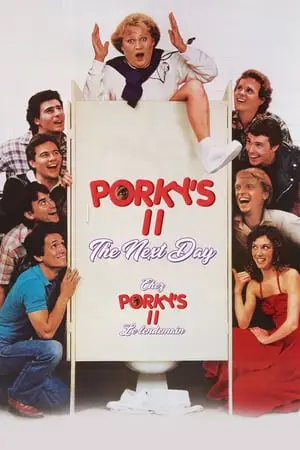 Regarder Porky's 2: The next day en Streaming Gratuit Complet VF VOSTFR HD 720p