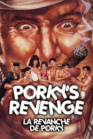 Porky's 3 - La revanche de Porky