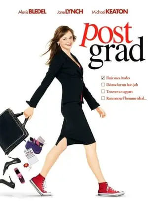 Regarder Post Grad en Streaming Gratuit Complet VF VOSTFR HD 720p