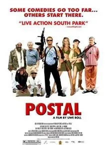 Regarder Postal en Streaming Gratuit Complet VF VOSTFR HD 720p