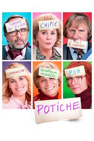 Regarder Potiche en Streaming Gratuit Complet VF VOSTFR HD 720p