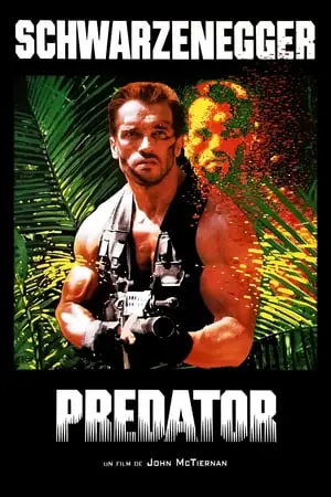 Regarder Predator en Streaming Gratuit Complet VF VOSTFR HD 720p