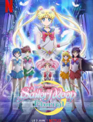 Regarder Pretty Guardian Sailor Moon Eternal - Le film en Streaming Gratuit Complet VF VOSTFR HD 720p